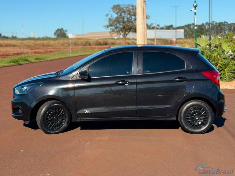 Samuel Automóveis | Ka 1.0 SE 12V 18/18 - foto 7