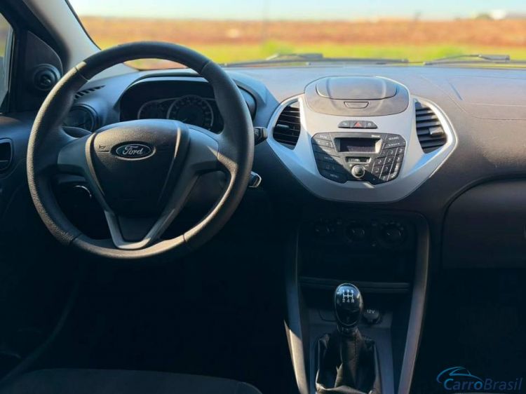 Samuel Automóveis | Ka 1.0 SE 12V 18/18 - foto 8