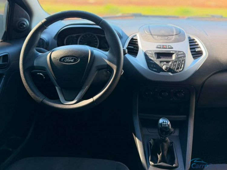 Samuel Automóveis | Ka 1.0 SE 12V 18/18 - foto 9