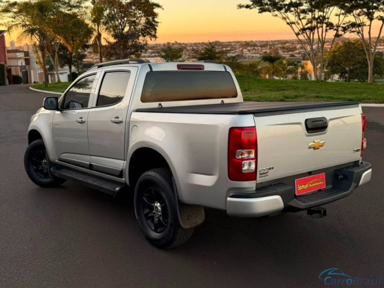 Samuel Automóveis | S-10 2.5 ADVANTAGE 4X2 CD 16V 17/17 - foto 4