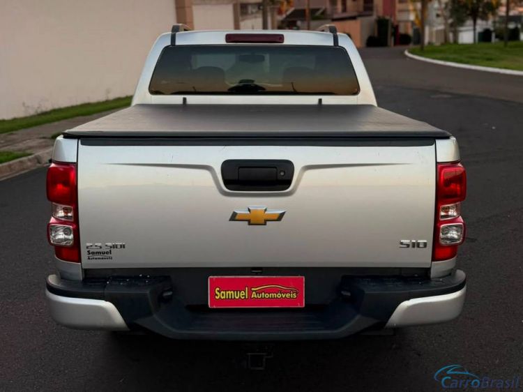 Samuel Automóveis | S-10 2.5 ADVANTAGE 4X2 CD 16V 17/17 - foto 5