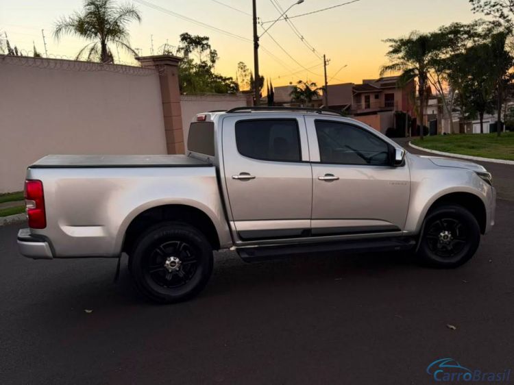 Samuel Automóveis | S-10 2.5 ADVANTAGE 4X2 CD 16V 17/17 - foto 6