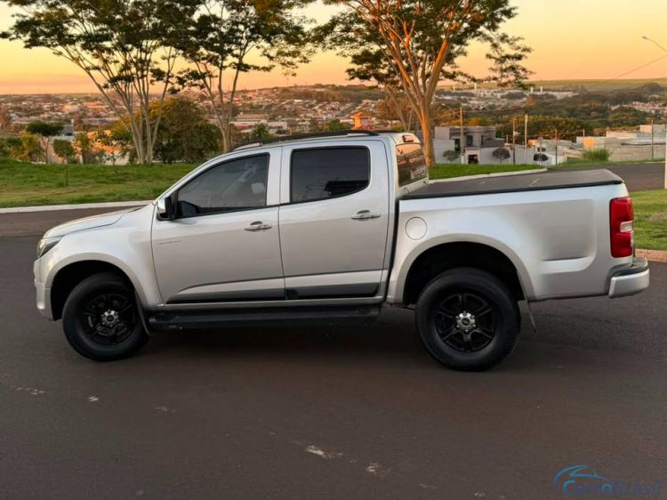 Samuel Automóveis | S-10 2.5 ADVANTAGE 4X2 CD 16V 17/17 - foto 7