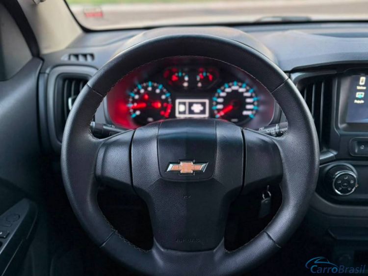 Samuel Automóveis | S-10 2.5 ADVANTAGE 4X2 CD 16V 17/17 - foto 9