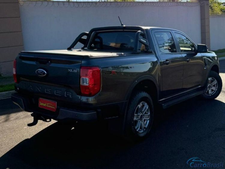 Samuel Automóveis | Ranger 2.0 TURBO CD XLS 4X4 24/24 - foto 6
