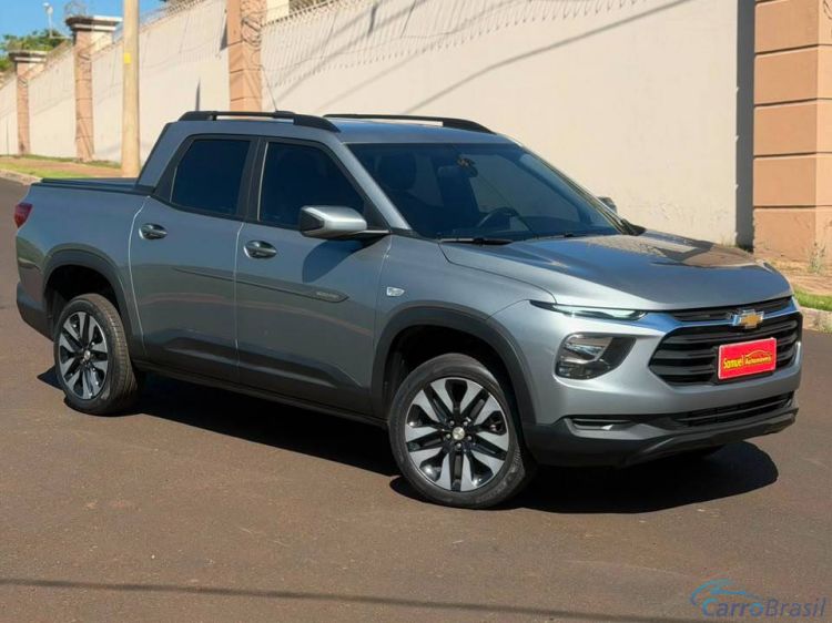 Samuel Automóveis | Montana 1.2 TURBO LT 25/26 - foto 1