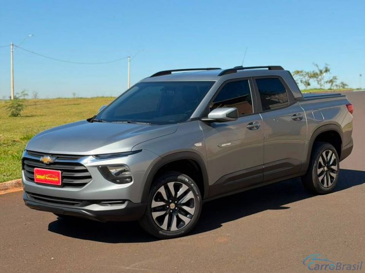 Samuel Automóveis | Montana 1.2 TURBO LT 25/26 - foto 3