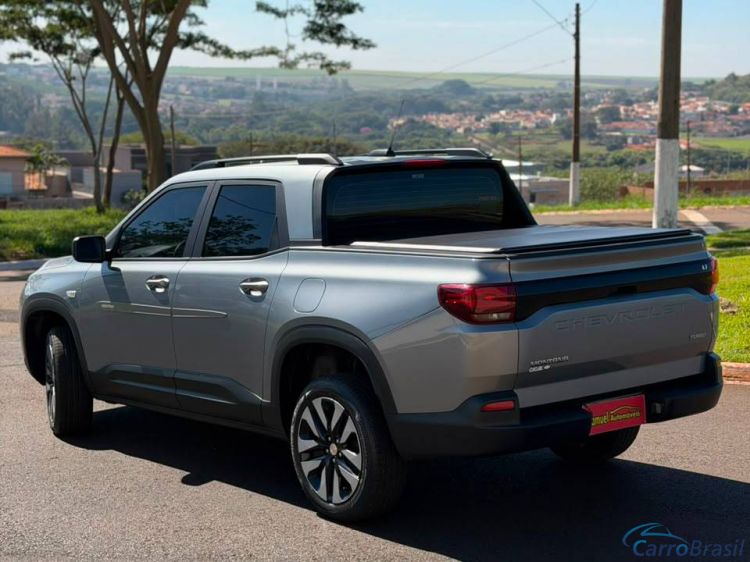 Samuel Automóveis | Montana 1.2 TURBO LT 25/26 - foto 4
