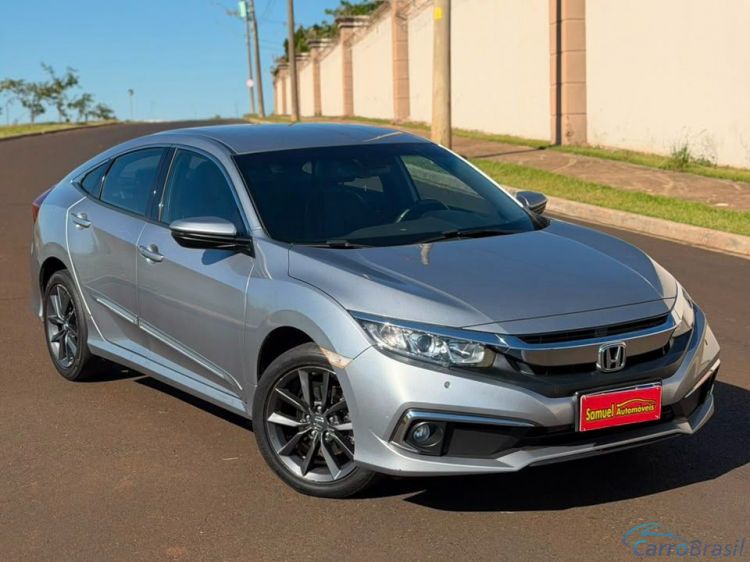 Samuel Automóveis | Civic 2.0 16V FLEXONE EXL 20/20 - foto 1