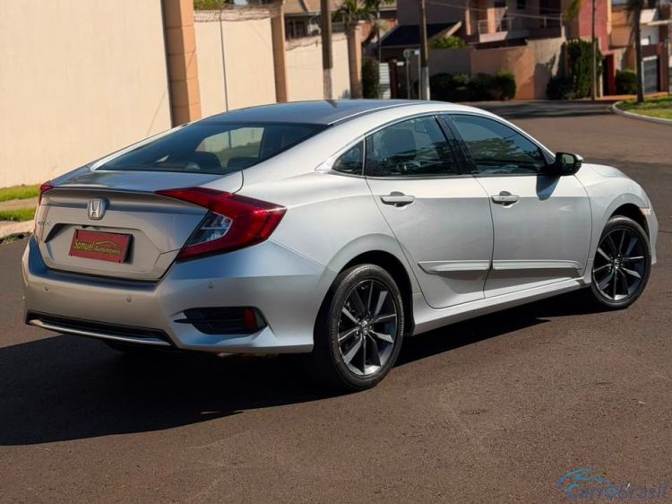 Samuel Automóveis | Civic 2.0 16V FLEXONE EXL 20/20 - foto 6