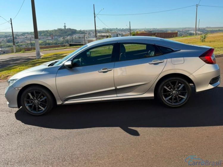 Samuel Automóveis | Civic 2.0 16V FLEXONE EXL 20/20 - foto 8
