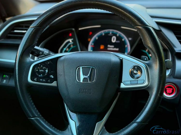 Samuel Automóveis | Civic 2.0 16V FLEXONE EXL 20/20 - foto 9