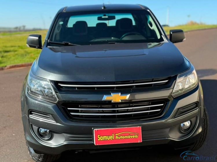 Samuel Automóveis | S-10 2.8 LT 4X4 CD 16V TURBO 19/20 - foto 2