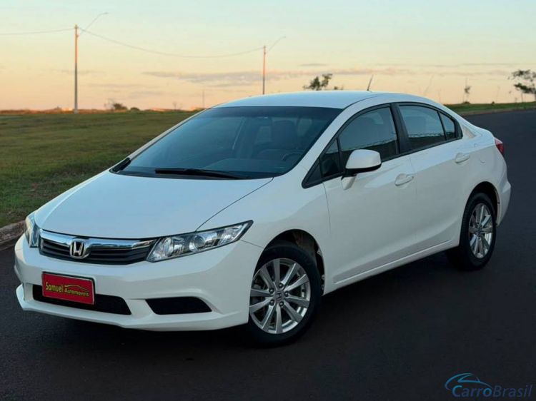 Samuel Automóveis | Civic 1.8 LXS 16V 13/14 - foto 3