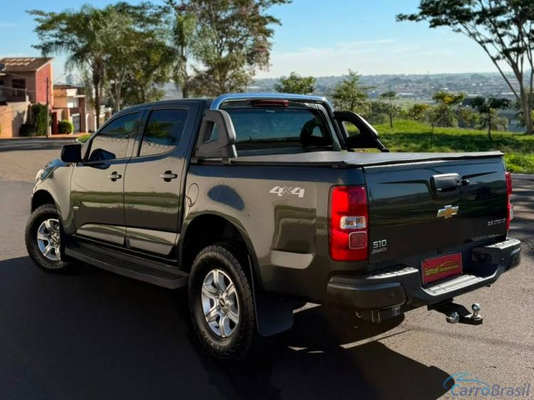 Samuel Automóveis | S-10 2.8 LT 4X4 CD 16V TURBO 19/20 - foto 4