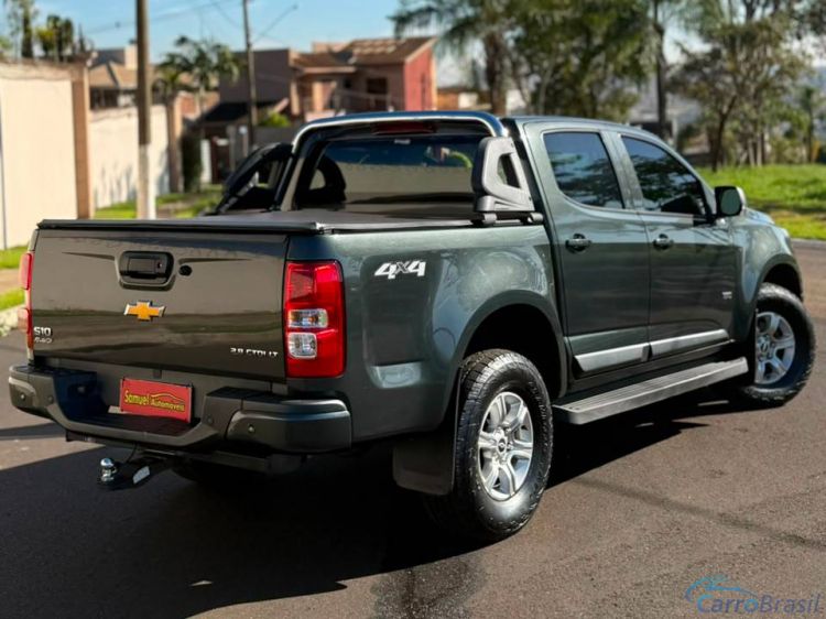 Samuel Automóveis | S-10 2.8 LT 4X4 CD 16V TURBO 19/20 - foto 6