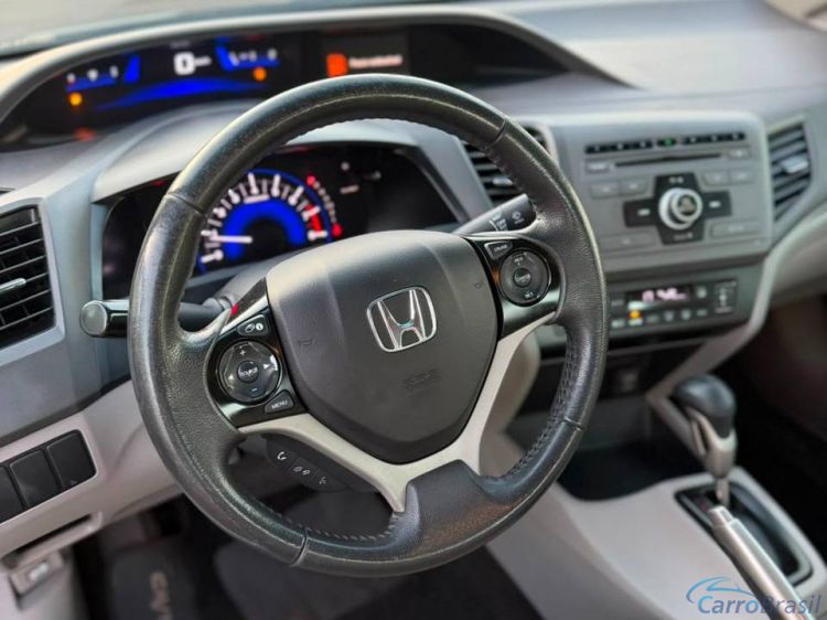 Samuel Automóveis | Civic 1.8 LXS 16V 13/14 - foto 10