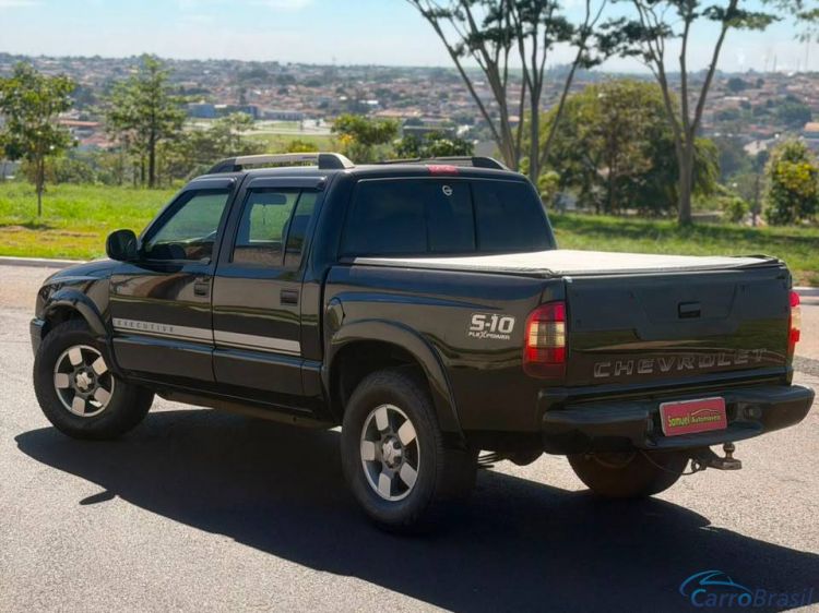 Samuel Automóveis | S-10 2.4 MPFI EXECUTIVE 4X2 CD 8V 09/10 - foto 4