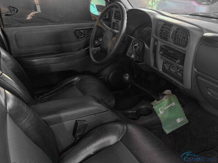 Samuel Automóveis | S-10 2.4 MPFI EXECUTIVE 4X2 CD 8V 09/10 - foto 10