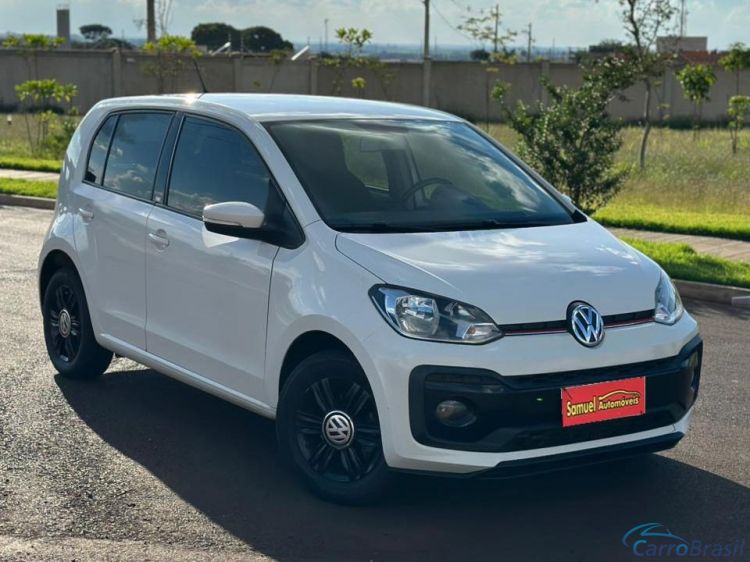 Samuel Automóveis | Up 1.0 TSI MOVE UP 12V 17/18 - foto 1