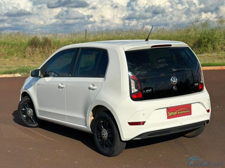 Samuel Automóveis | Up 1.0 TSI MOVE UP 12V 17/18 - foto 4