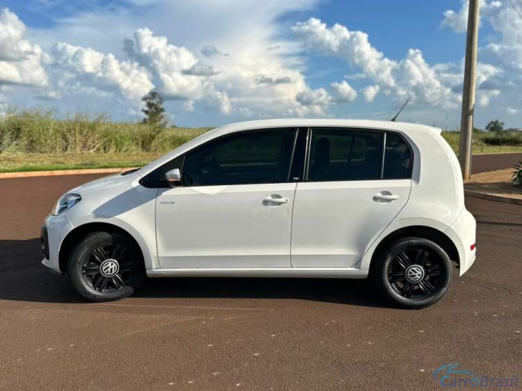 Samuel Automóveis | Up 1.0 TSI MOVE UP 12V 17/18 - foto 8
