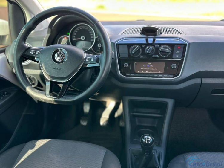 Samuel Automóveis | Up 1.0 TSI MOVE UP 12V 17/18 - foto 9
