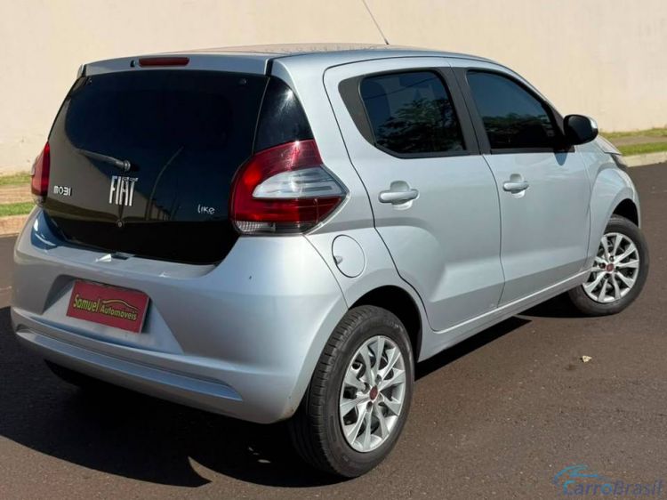 Samuel Automóveis | Mobi 1.0 8V EVO LIKE. 17/17 - foto 6