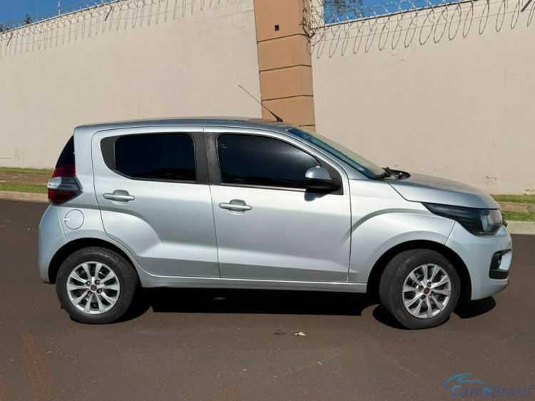 Samuel Automóveis | Mobi 1.0 8V EVO LIKE. 17/17 - foto 7