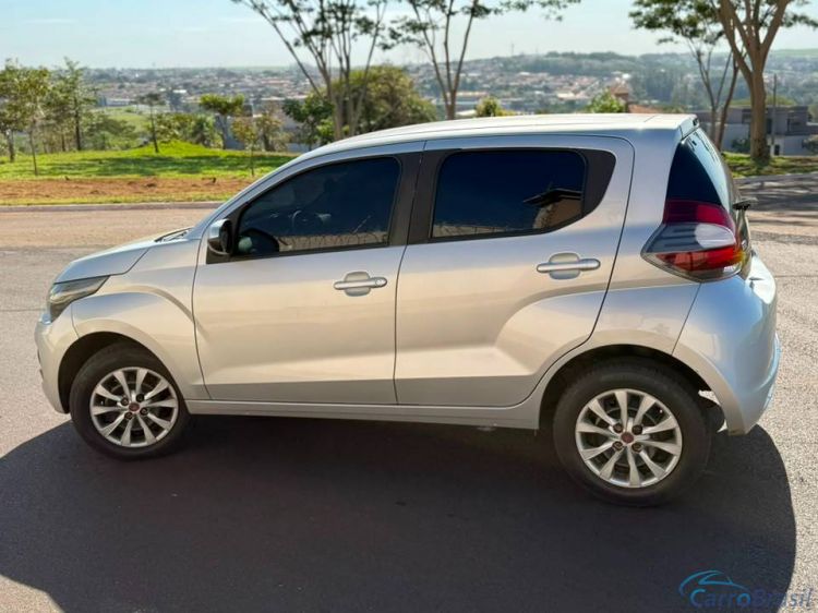 Samuel Automóveis | Mobi 1.0 8V EVO LIKE. 17/17 - foto 8
