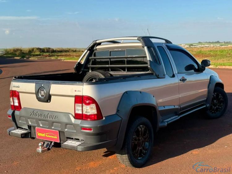 Samuel Automóveis | Strada 1.8 MPI ADVENTURE LOCKER CE 16V 09/10 - foto 5