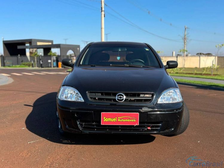 Samuel Automóveis | Corsa Hatch 1.0 MPFI 8V 02/03 - foto 2