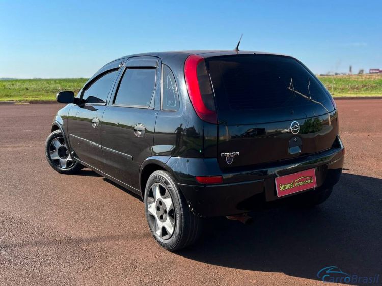 Samuel Automóveis | Corsa Hatch 1.0 MPFI 8V 02/03 - foto 4