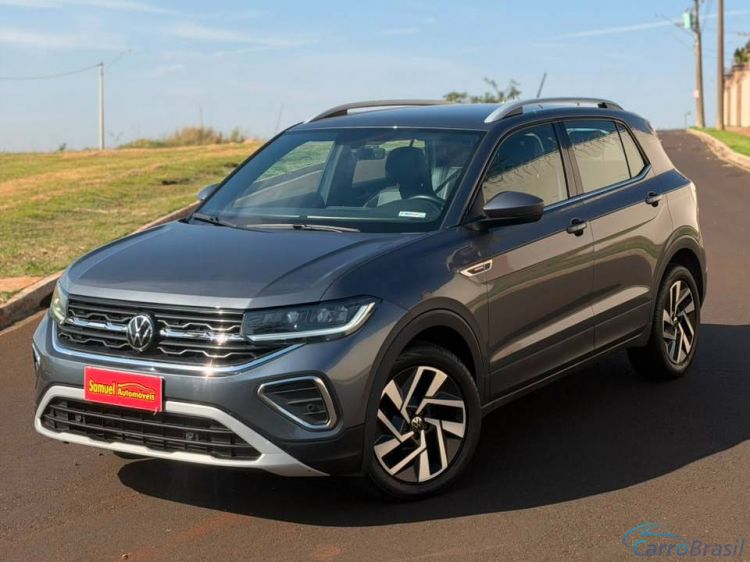Samuel Automóveis | T-Cross 1.4 250 TSI TOTAL HIGHLINE 24/25 - foto 3