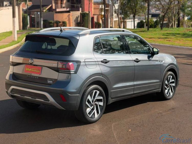 Samuel Automóveis | T-Cross 1.4 250 TSI TOTAL HIGHLINE 24/25 - foto 5