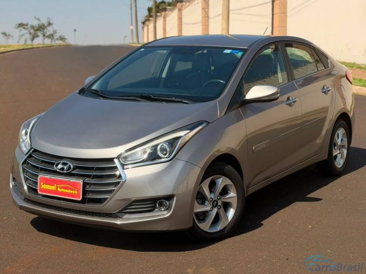 Samuel Automóveis | HB 20 Sedan 1.6 PREMIUM 16V 16/16 - foto 3