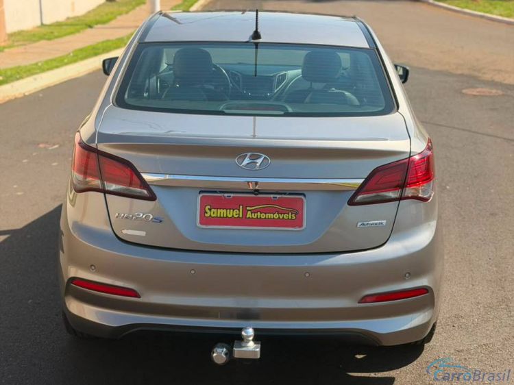 Samuel Automóveis | HB 20 Sedan 1.6 PREMIUM 16V 16/16 - foto 5