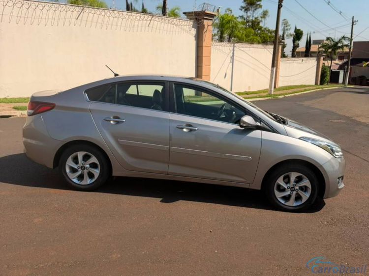 Samuel Automóveis | HB 20 Sedan 1.6 PREMIUM 16V 16/16 - foto 7