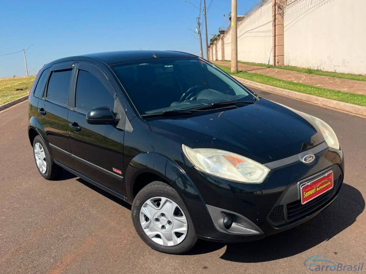 Samuel Automóveis | Fiesta Hatch 1.6 MPI CLASS HATCH 8V 11/12 - foto 1