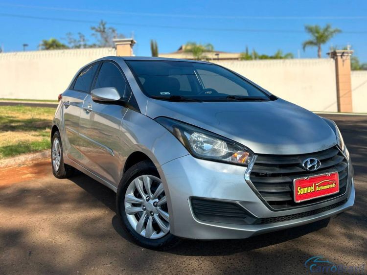 Samuel Automóveis | HB 20 1.6 COMFORT PLUS 16V 17/17 - foto 1