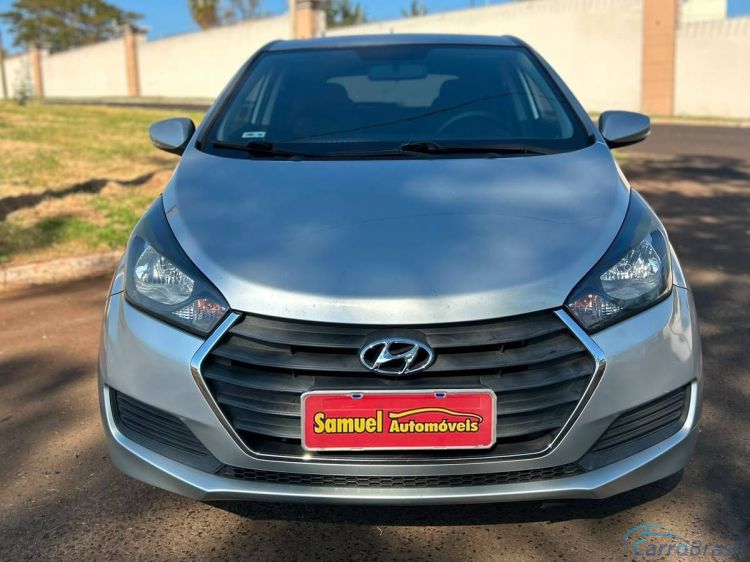 Samuel Automóveis | HB 20 1.6 COMFORT PLUS 16V 17/17 - foto 2