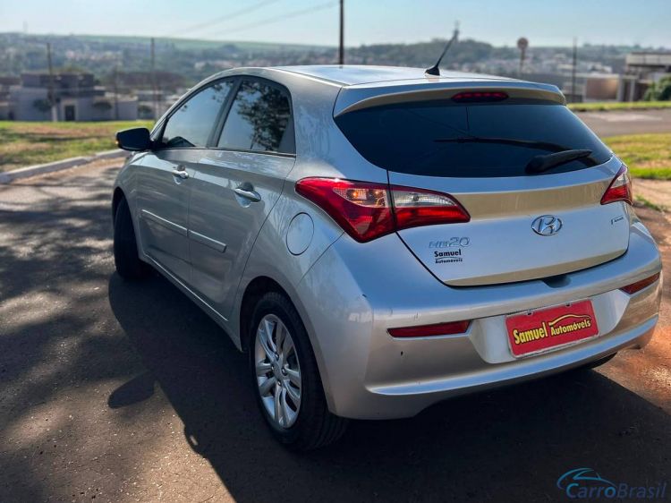 Samuel Automóveis | HB 20 1.6 COMFORT PLUS 16V 17/17 - foto 4