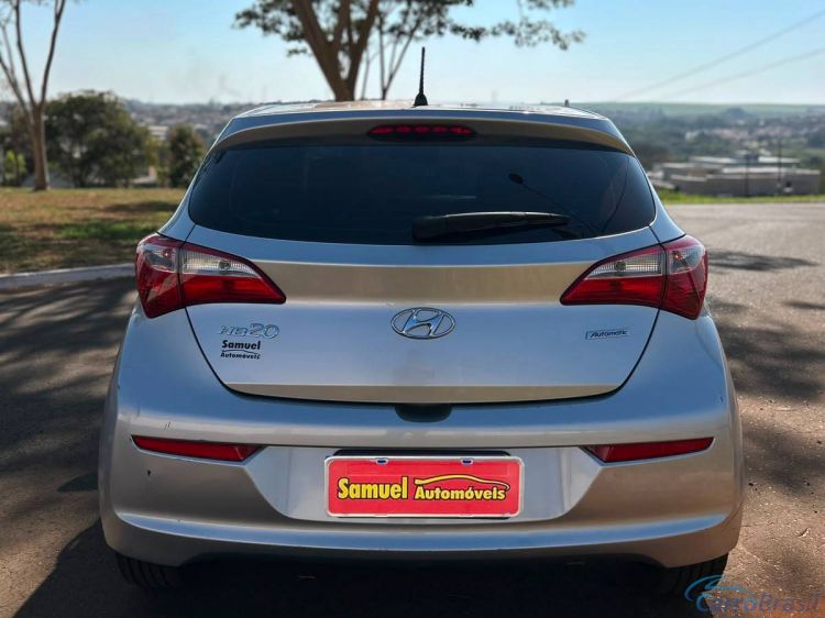 Samuel Automóveis | HB 20 1.6 COMFORT PLUS 16V 17/17 - foto 5