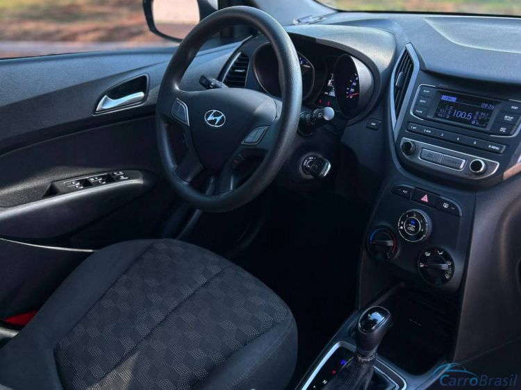 Samuel Automóveis | HB 20 1.6 COMFORT PLUS 16V 17/17 - foto 8