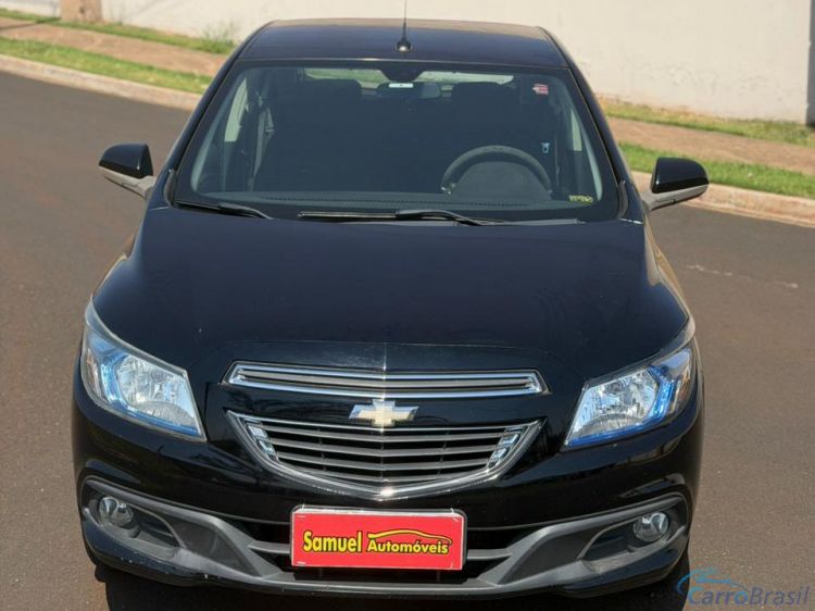 Samuel Automóveis | Onix 1.4 MPFI LTZ 8V 15/15 - foto 2