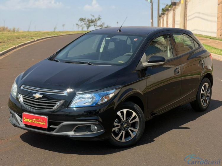 Samuel Automóveis | Onix 1.4 MPFI LTZ 8V 15/15 - foto 3