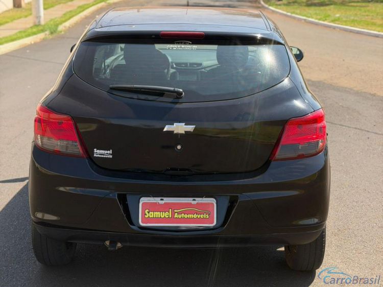 Samuel Automóveis | Onix 1.4 MPFI LTZ 8V 15/15 - foto 5
