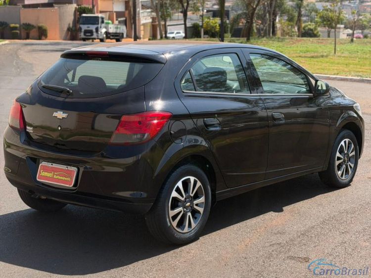 Samuel Automóveis | Onix 1.4 MPFI LTZ 8V 15/15 - foto 6