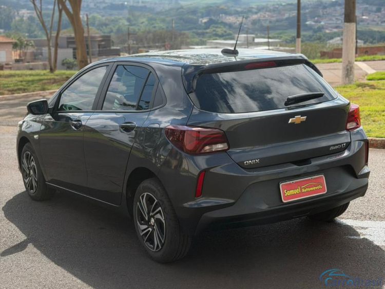 Samuel Automóveis | Onix 1.0 TURBO LT 24/25 - foto 4