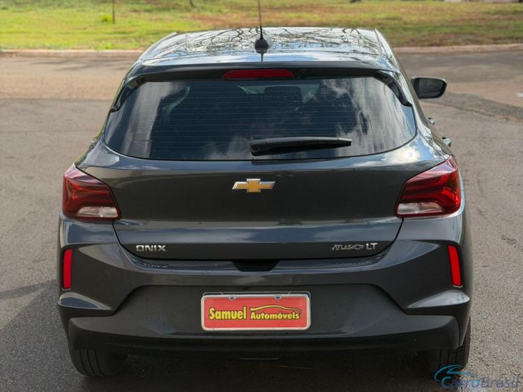 Samuel Automóveis | Onix 1.0 TURBO LT 24/25 - foto 5